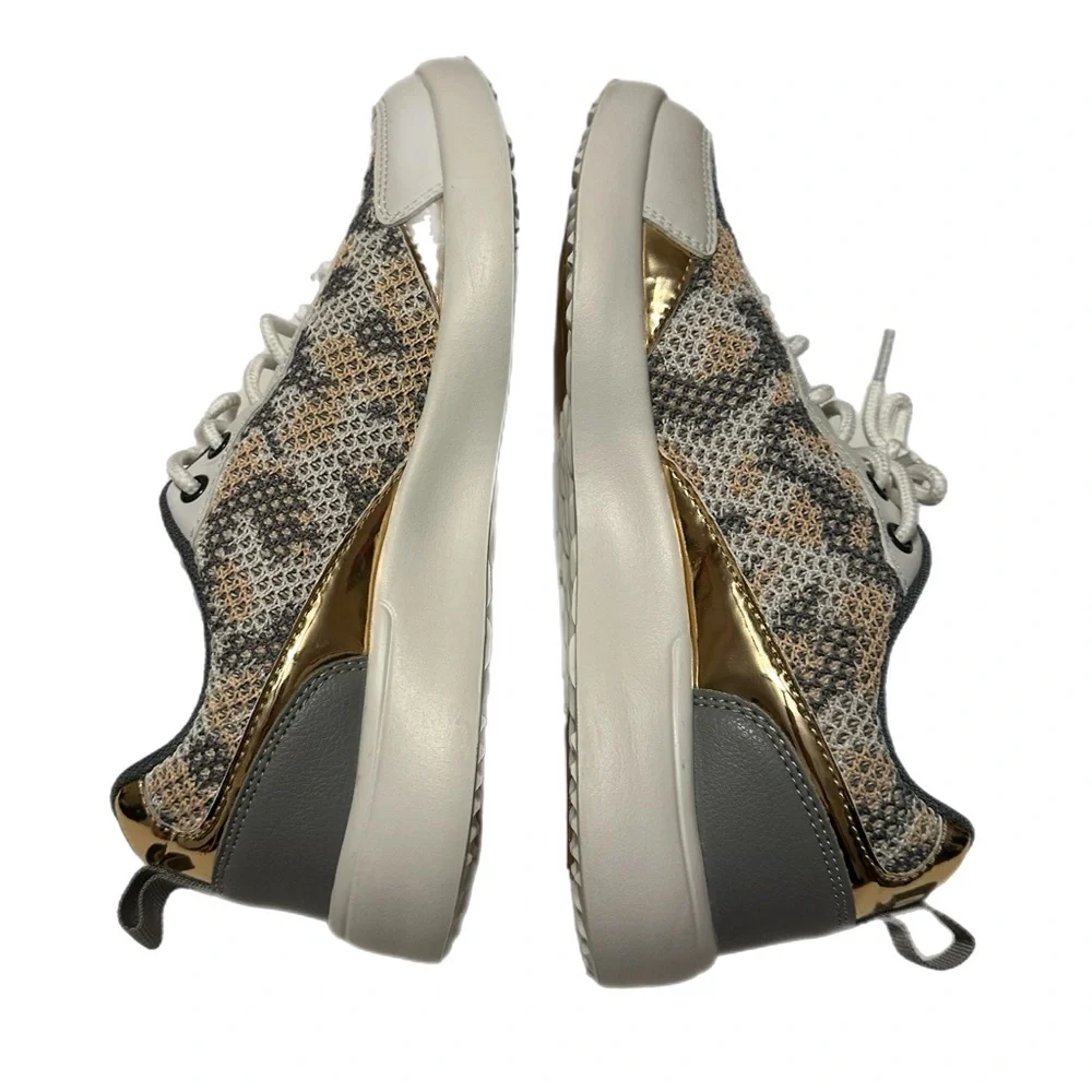 OrthoComfoot Women's Walking Shoes with Arch Support- like‎ new
